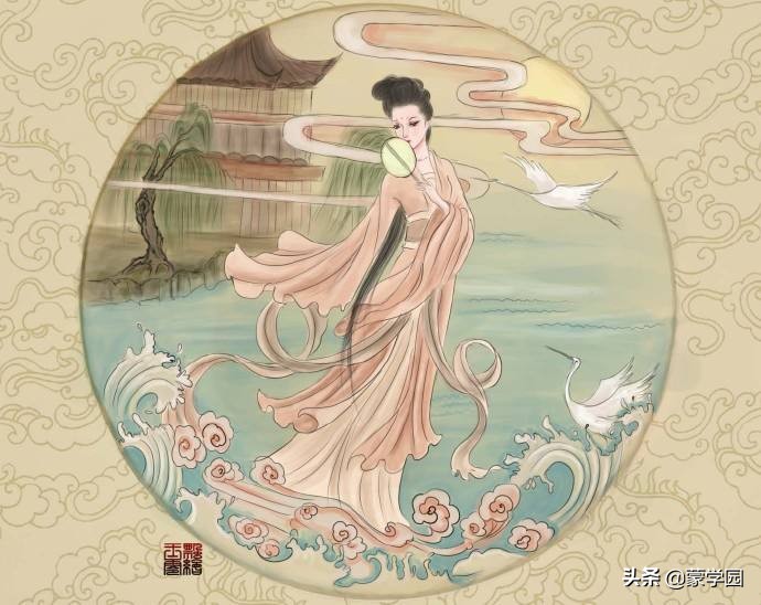 古诗词好听混声合唱,惊艳绝美整首古诗词必背