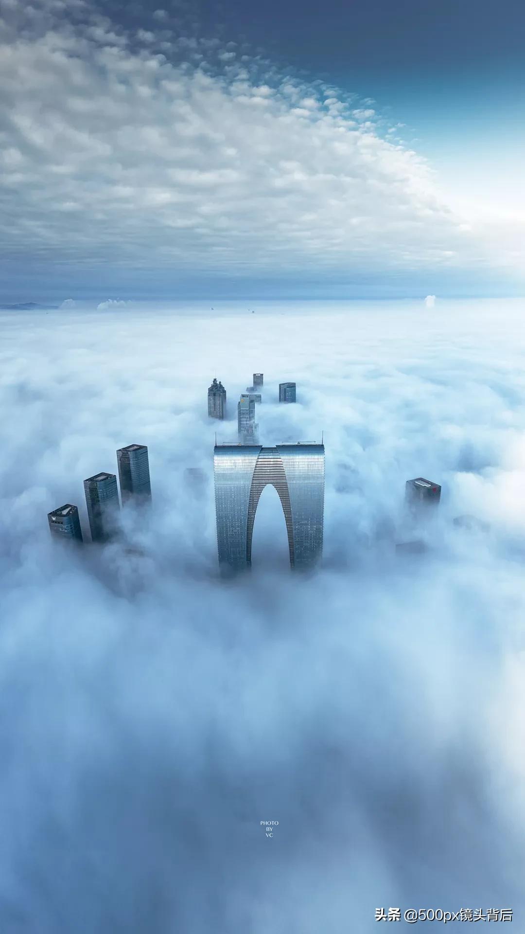 有一种美叫无锡美,有一种美叫苏州早晨