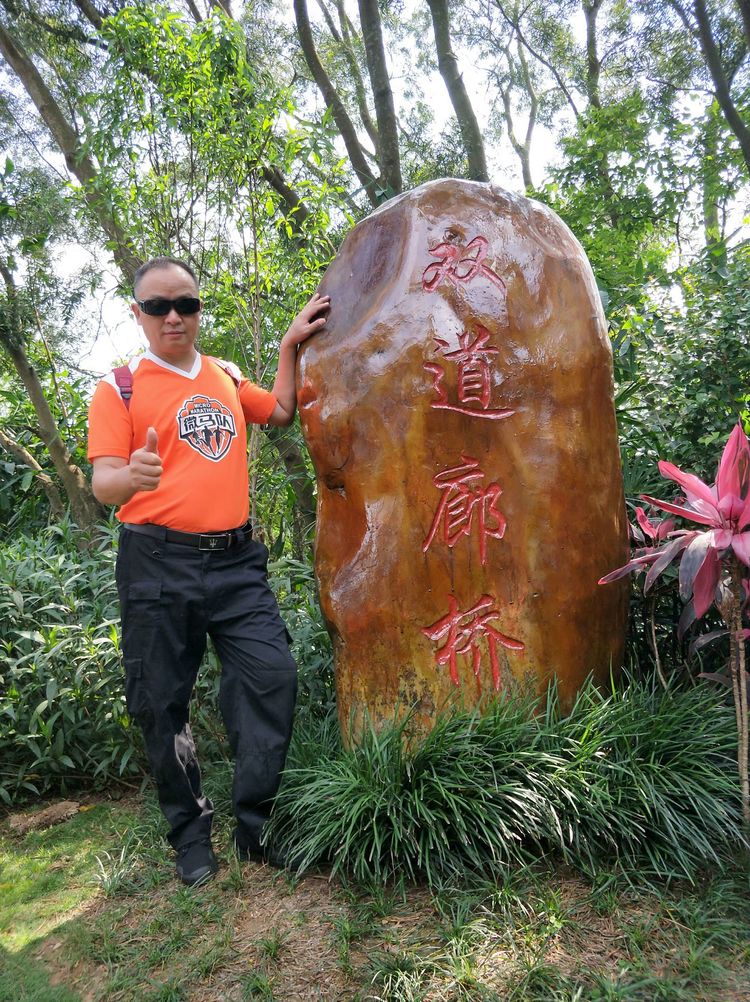 520,别样塘朗山!六约微马2019我们一起走第十二站塘朗山