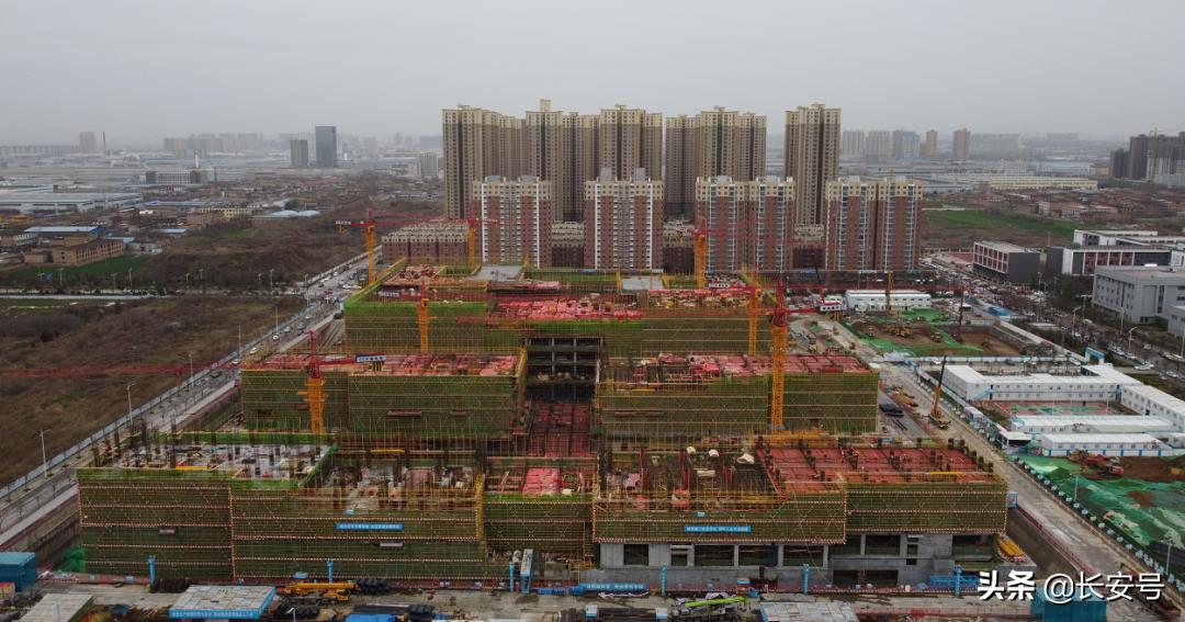 经开医院最新进展,经开区医院啥时候动工