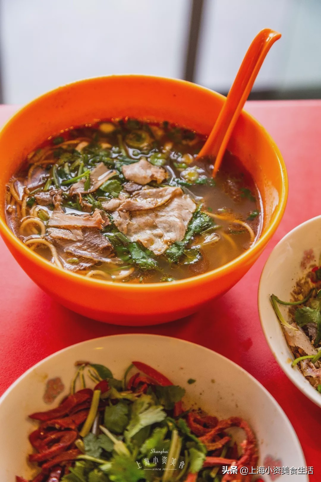 上海小囡心里的烟火气，这些小店都等到了春天！