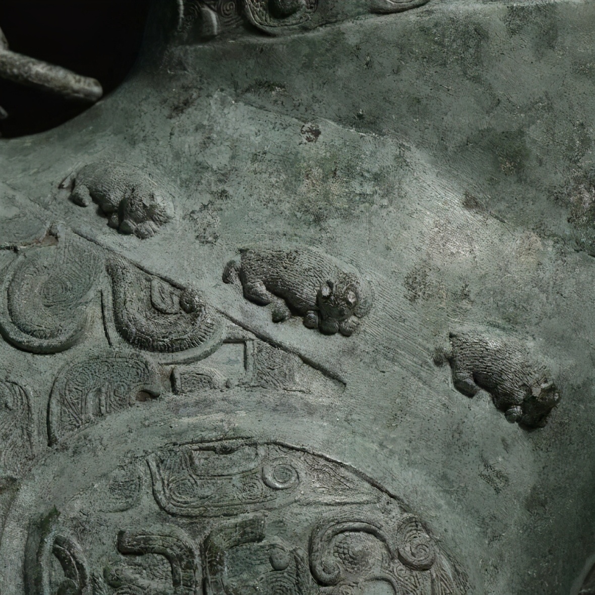 这两位的恩爱狗粮，我们甘拜下风