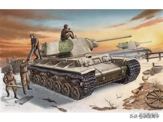 小号手1:35模型制作过程,小号手30元模型