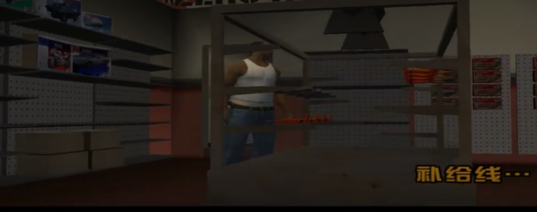 侠盗猎车手圣安地列斯关卡教程,侠盗猎车手圣安地列斯速通教程