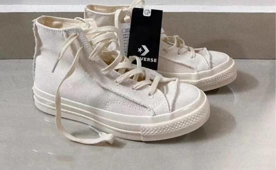 挑战365天不重样匡威,匡威一双鞋穿30天不带重样