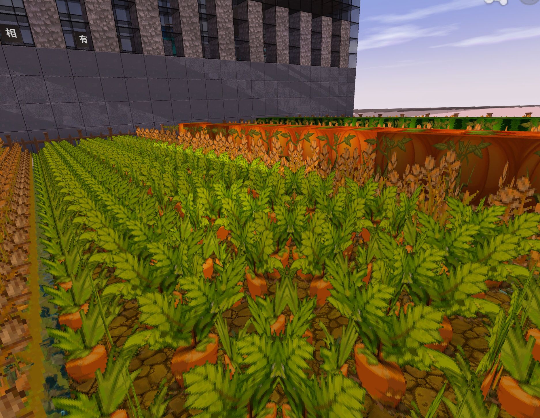 迷你世界很像现实的地铁站,迷你世界很像方块世界