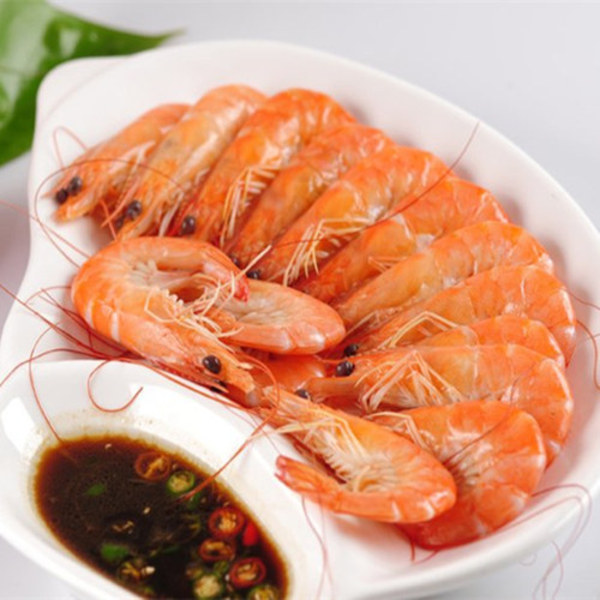 又到周一，今天吃点什么呢？吃龙口大对虾吧