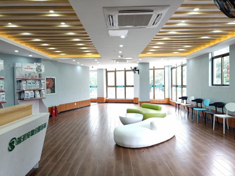 漳州瑞派宠物医院冠城分院,深圳瑞派宠物医院靠谱吗