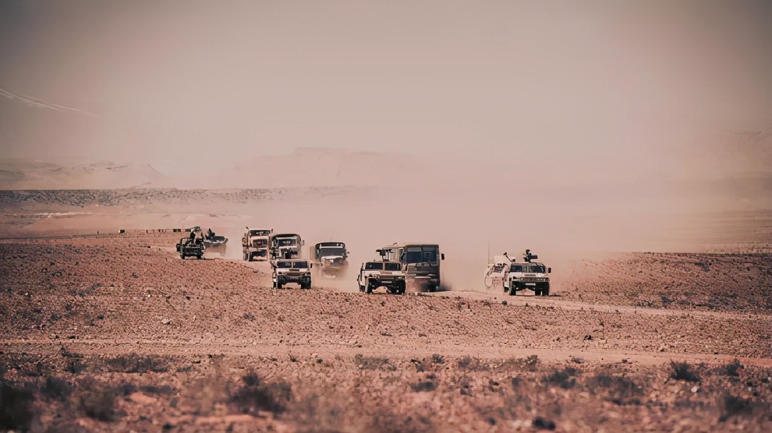 夏平将军亲自改名的红海行动，凭啥逆袭战狼，成为中国军人的代表