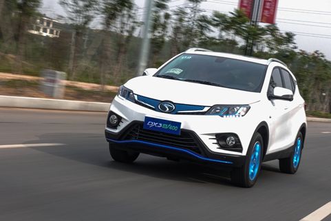 纯电动紧凑SUV，8.98万元起售，每公里低至0.1元，从此告别高油价