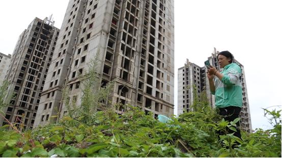 昆明别样幸福城事件,昆明别样幸福城自救交房