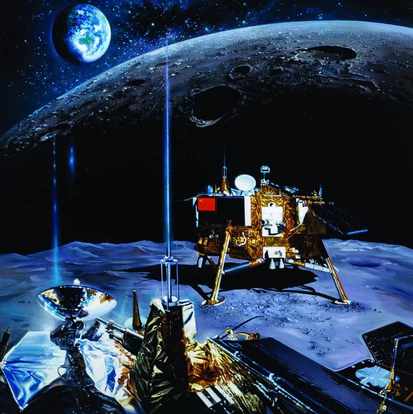 第十三届全国美展油画作品集,第十三届全国美术展油画作品集