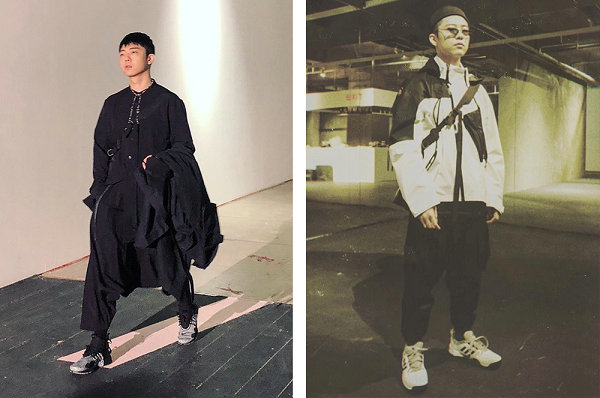 六个快时尚的潮牌,最近火的韩国潮牌