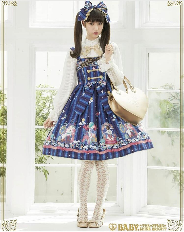 洛丽塔娃娃哪个牌子好看,baby洛丽塔萌款