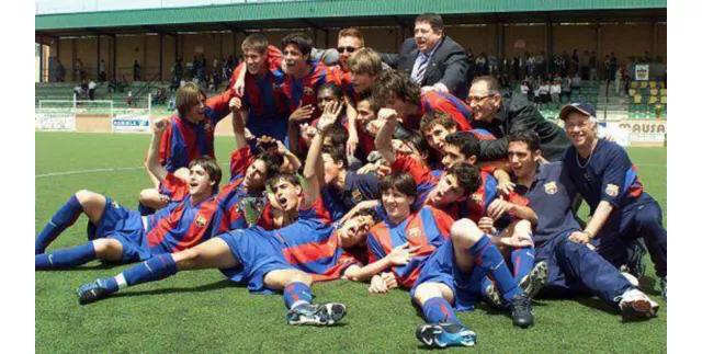 里奥梅西成名史,里奥梅西球员