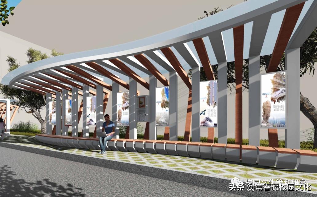 绿色校园文化整体设计方案,重庆学校文化建设设计创意