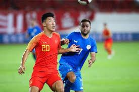 国足00后最强新星,00年国足精彩集锦