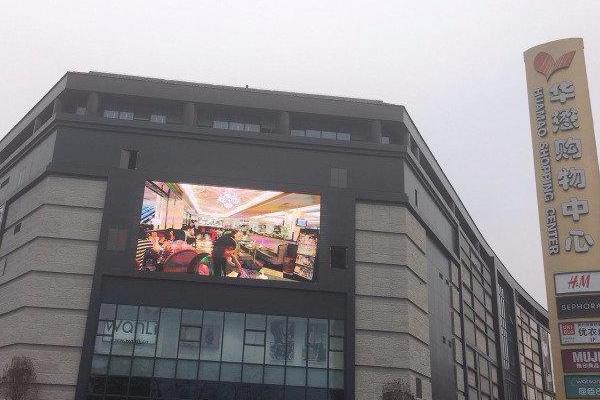 扬州商场生意惨淡,扬州的商场现状