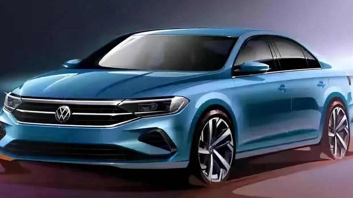 2023款桑塔纳变成这样了！造型升级，内饰华丽转身，你心动了吗？