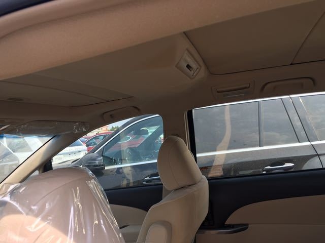 14款丰田大霸王普瑞维亚7座商务车,丰田普瑞维亚mpv七座新款价格