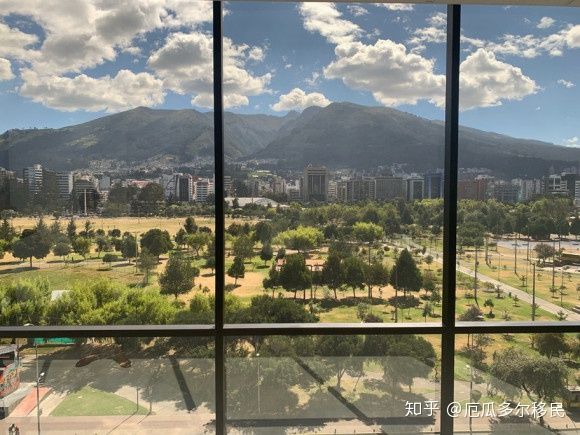 我在厄瓜多尔的定居生活1