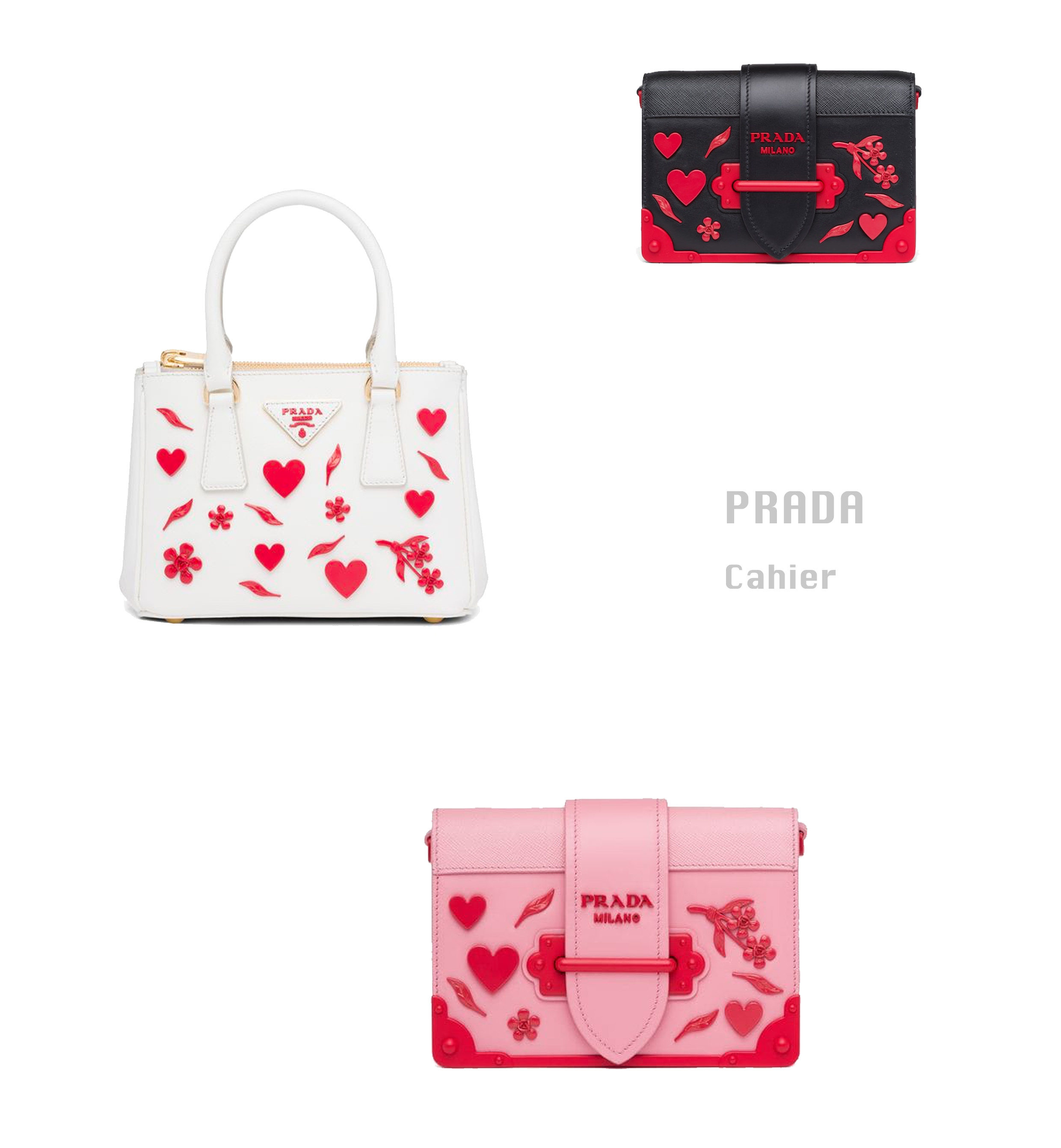 这些大牌七夕限定包包，好像会掏空我的“腰包”