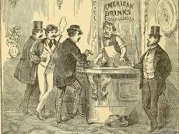 美国鸡尾酒的简史