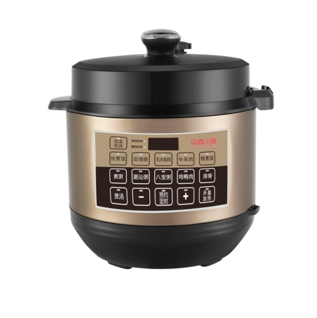 电压力锅的介绍,如何挑选到最好的电压力锅