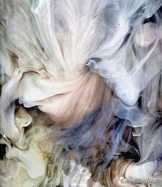 创意面料服装设计案例,服装面料肌理画图教程