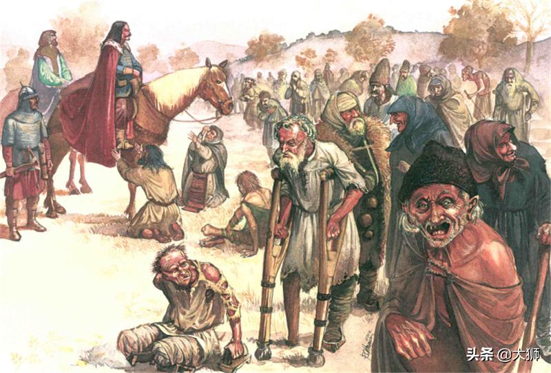 德古拉为救子民甘愿成为吸血鬼,谁让德古拉变成了吸血鬼