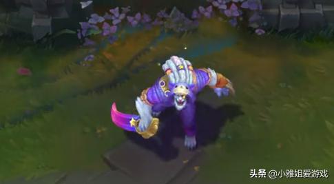 英雄联盟狮子狗下一个新皮肤,英雄联盟最新狮子狗和螳螂彩蛋