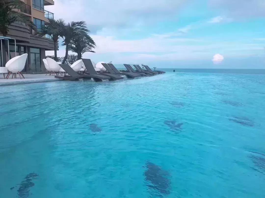 惠州虹海湾旅游攻略,惠州海边虹海湾