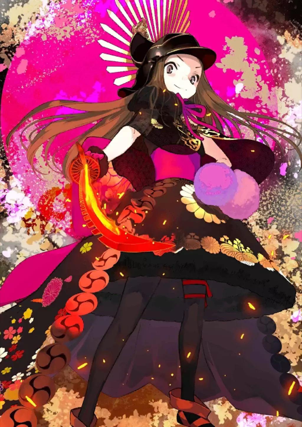 fgo狂阶玉藻前,fgo狂阶刻印