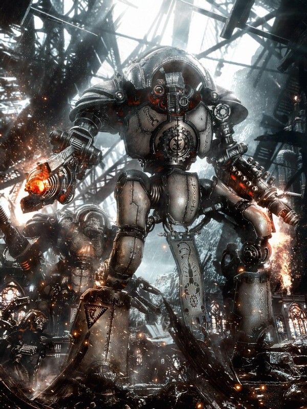 战锤所有帝国兵种介绍,战锤40k帝国舰队