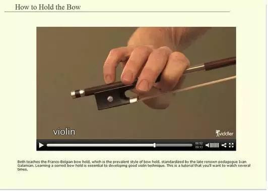 小提琴握弓手法细节图儿童,小提琴右手持弓手腕如何练习