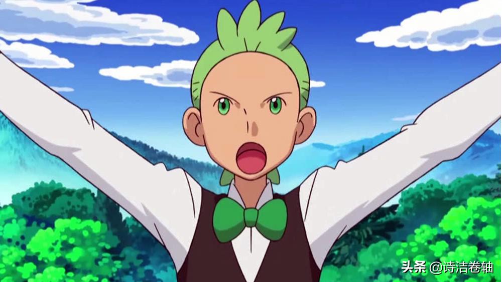 小智宝可梦配对,宝可梦小智和谁在一起了