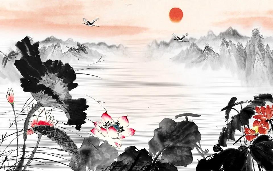 免费送毛笔字,ps水墨笔刷