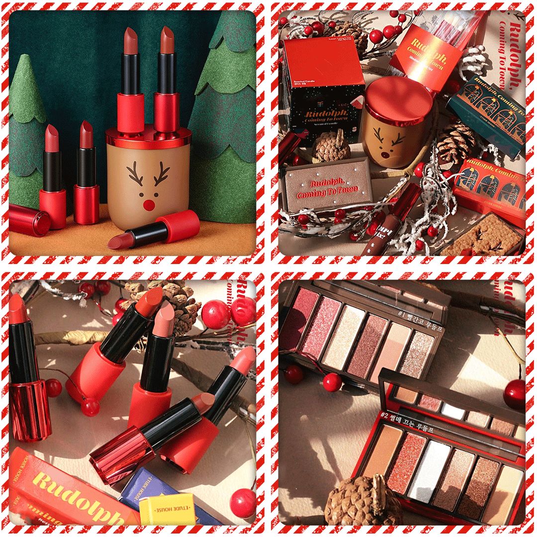 圣诞限定都有哪些,今年圣诞节限定大牌值得购买的