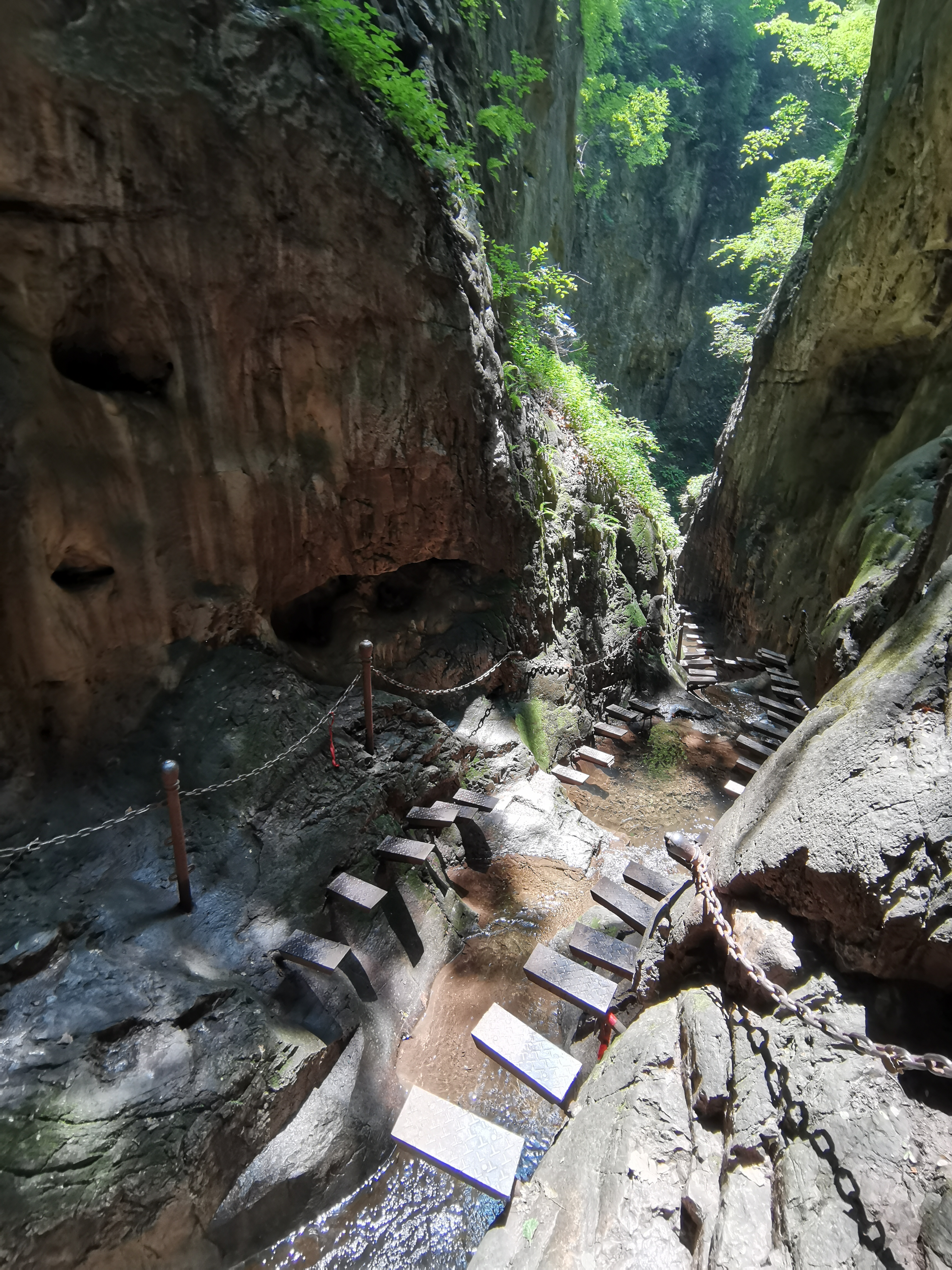绵山一日游套票团购,绵山端午旅游团太原出发