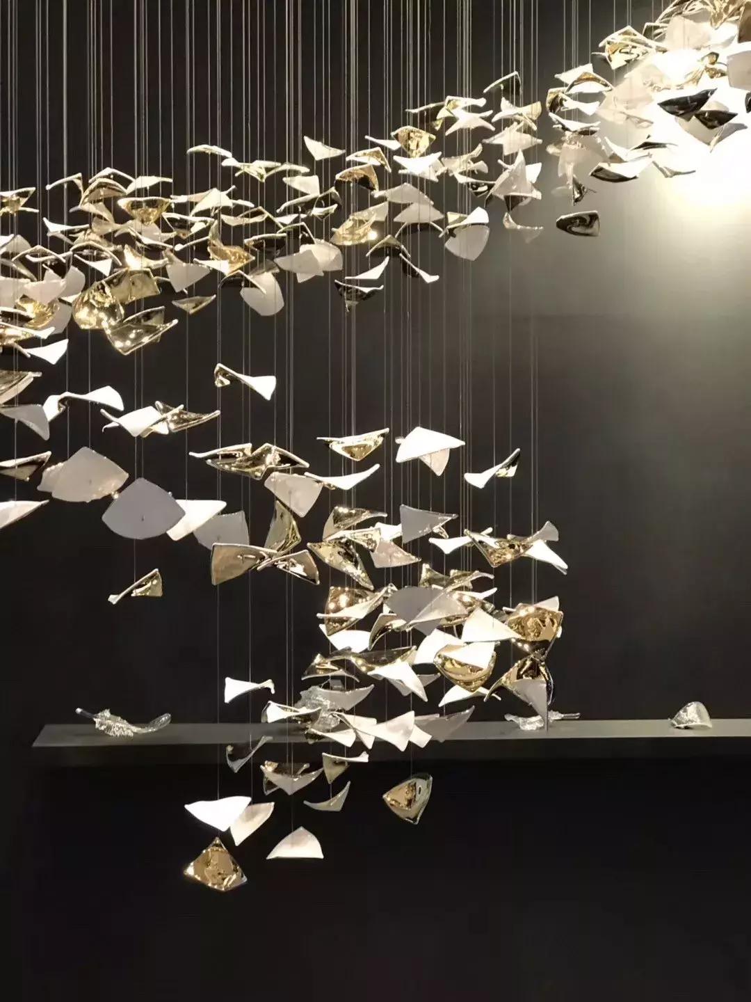 米兰展极简灯,米兰展惊艳的设计