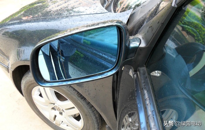 操控之王越野车,玩转20款大众宝来