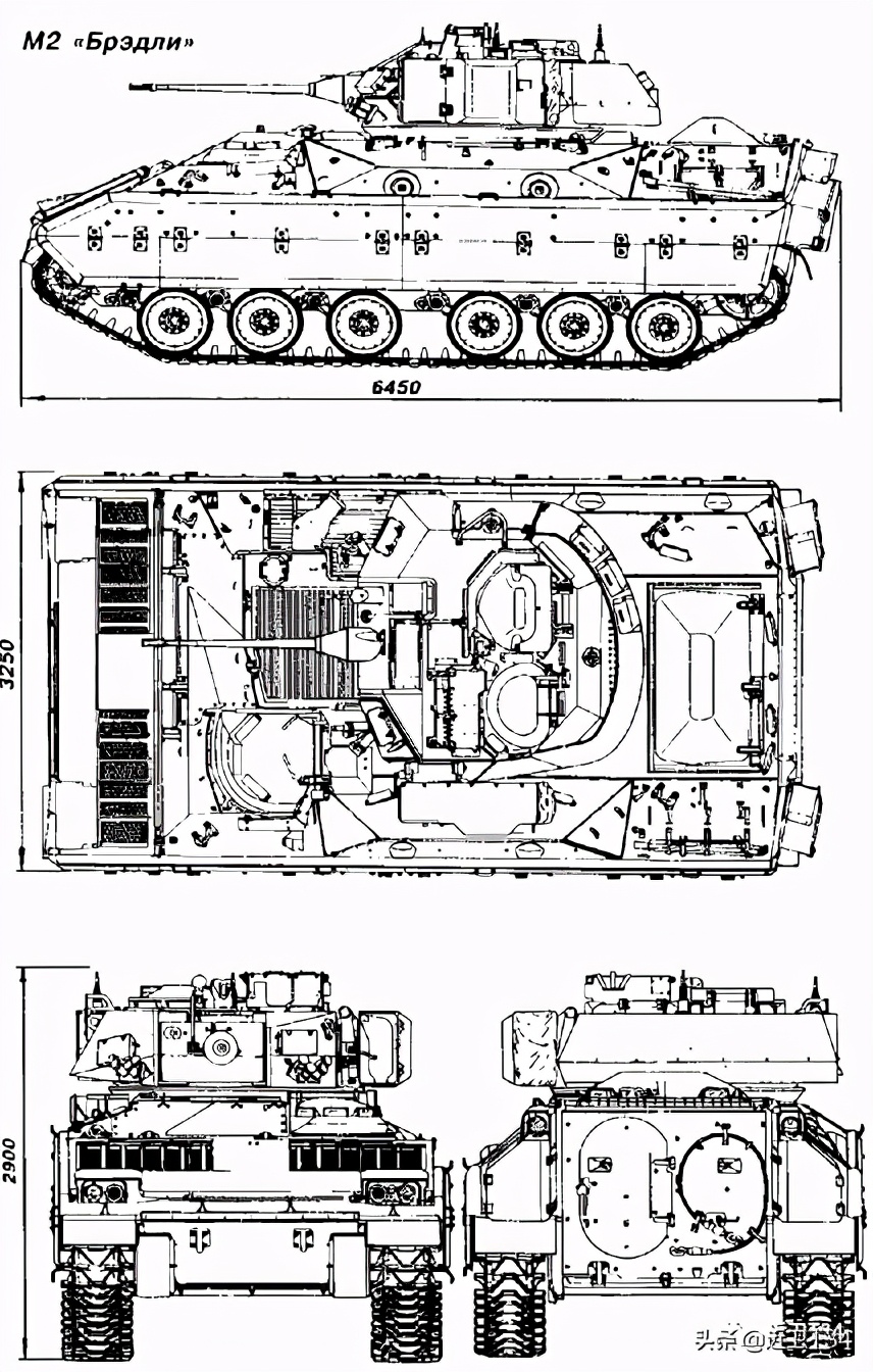 俄军士兵为什么要坐在车顶上?浅谈苏联装甲运兵车和步战的取舍