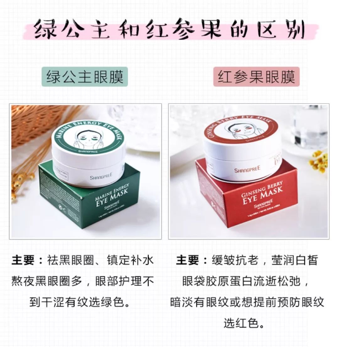 眼膜回购五次以上的,用了上百款面膜