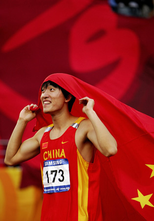 中国体育第一人范志毅,范志毅上海体育大学