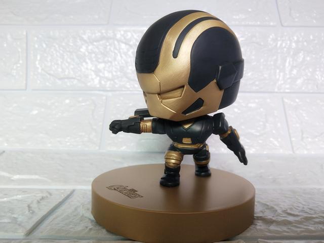 小米有品漫威手办,400以下值得入手的漫威玩具