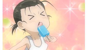 童年里几毛钱一根的老冰棍，藏着一辈子忘不掉的快乐（菲李漫画）