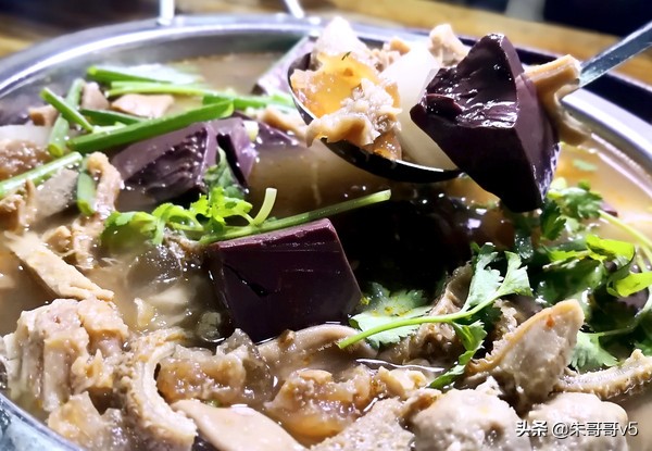 南宁古乐牛香牛杂火锅,南宁古乐牛香怎么做