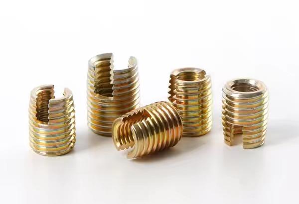 螺纹护套和钢丝螺套区别,自攻螺套