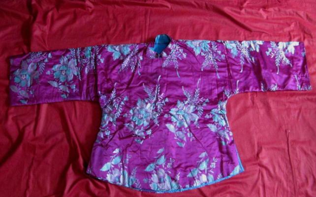 古代丝织品中什么的工艺水平最高,古代最昂贵的丝织品