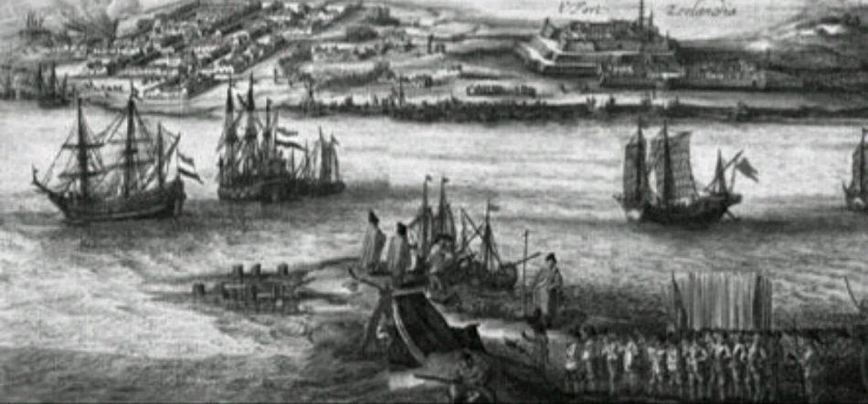 郑成功父亲郑芝龙简历,郑成功的爹郑芝龙